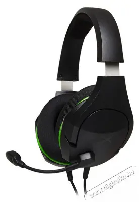 HyperX CloudX Stinger Core (Xbox Licensed) 3,5 Jack fekete gamer headset