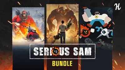 The Serious Sam Bundle