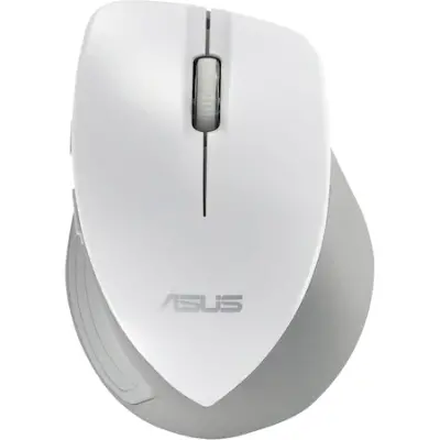 ASUS WT465 Wireless optikai egér, USB, Fehér