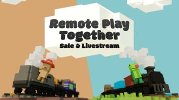 Remote Play Together akció Steamen