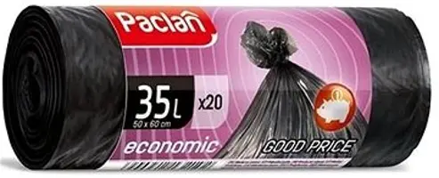 PACLAN Economic 35 l, 20 db szemeteszsák