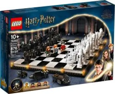 LEGO Harry Potter Roxfort Varázslósakk (76392)