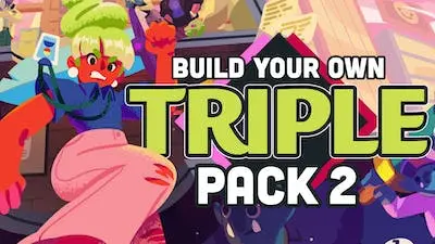 Fanatical Build your own Triple Pack 2