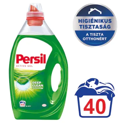 Persil Gel folyékony mosószer, többféle, 4x2 l