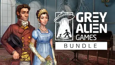 Fanatical Grey Alien Games Bundle