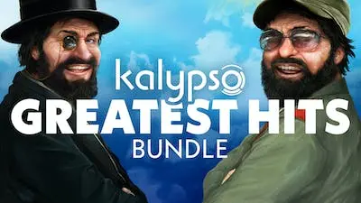 Fanatical KALYPSO GREATEST HITS BUNDLE