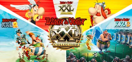 Asterix & Obelix XXL Collection