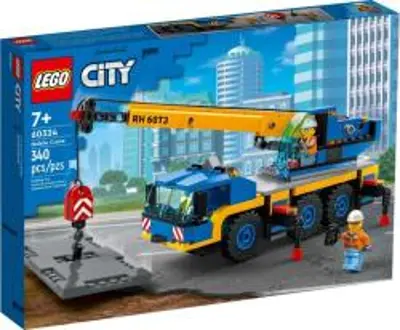 LEGO City 60324 Önjáró daru