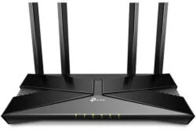 TP-LINK Archer AX53 Vezeték nélküli router, AX3000, Wi-Fi 6, Dual-Band Gigabit, 4 antenna