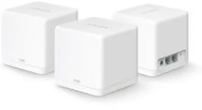 Mercusys Halo H30G Wi-Fi Mesh rendszer (3-as csomag)