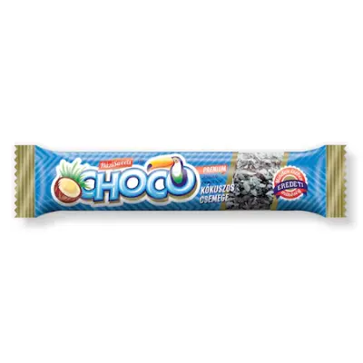 Choco Kókuszos csemege, 80 g