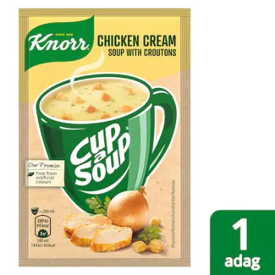 Knorr Cup a Soup leves, többféle, 16 g