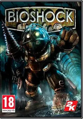 BioShock 1 és 2 is akciós (Steam)