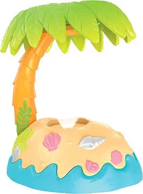 Hatchimals Világító játékkészlet Strandfészek figura kiegészítő