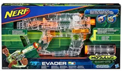 Nerf Modulus Evader játékpisztoly