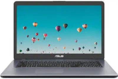 Asus VivoBook X705MA(GML-R)-BX162 Notebook, Szürke