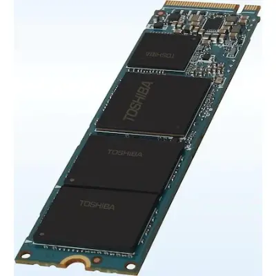 Toshiba 256GB XG3 M.2 2280 PCIe NVMe SSD