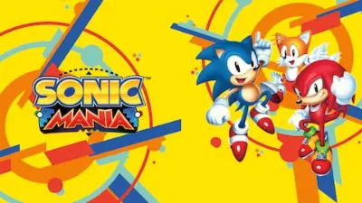 Sonic Mania