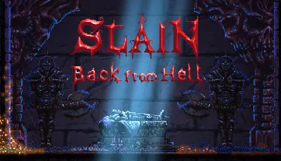 Slain: Back From Hell