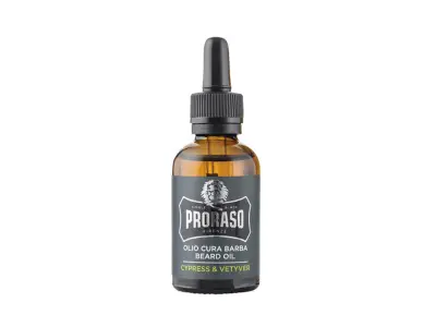 Proraso Cypress & Vetyver szakállolaj 30 ml