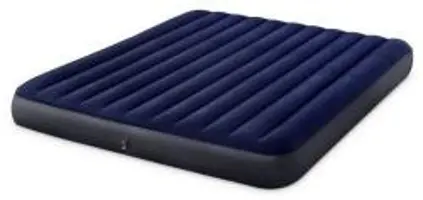 Intex King Dura Beam Felfújható Matrac, 203x183x25 cm