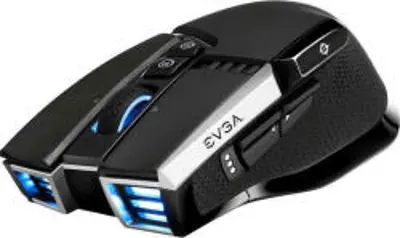 EVGA X20 Wireless Gaming Egér - RGB, Fekete, 16000DPI (903-T1-20BK-K3)