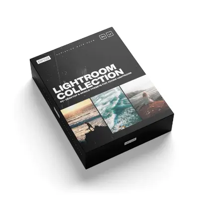 Cinematic LUTs & Lightroom Presets by Christian Maté Grab