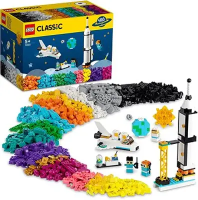 LEGO® Classic 11022 Űrbeli küldetés