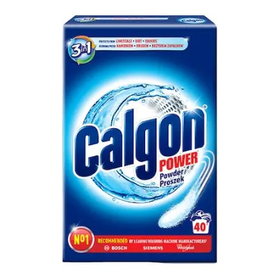 Calgon vizlágyitó por, 1 kg