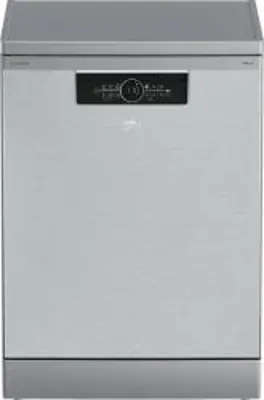 BEKO BDFN36640XC Mosogatógép, 16 teríték