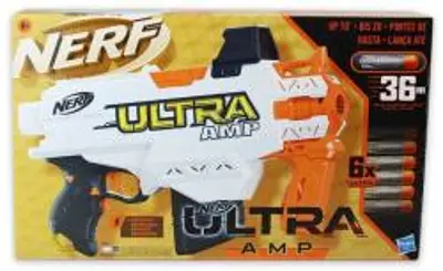 Nerf Ultra Amp kilövő