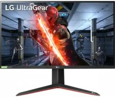 LG 27GN850-B. AEU Gaming monitor (27GN850-B.AEU)