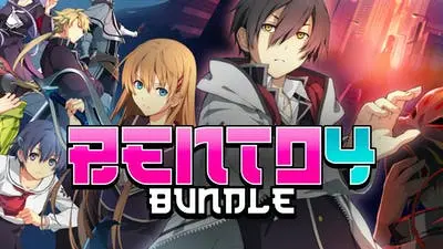 Bento Bundle 4