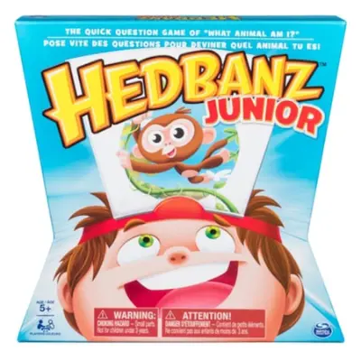 Hedbanz Junior társasjáték