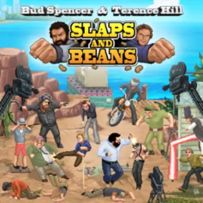 ‎Bud Spencer & Terence Hill - Slaps And Beans (iOS)