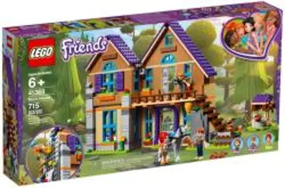 LEGO® Friends 41369 Mia háza