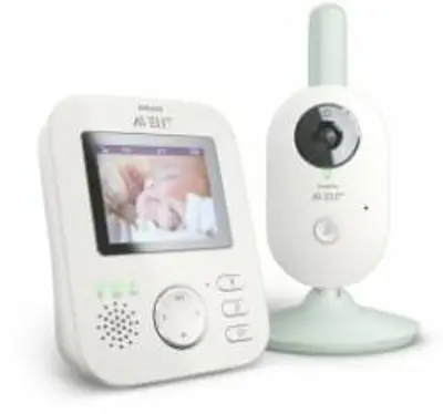 Philips Avent SCD835/52 digitális bébiőr monitorral