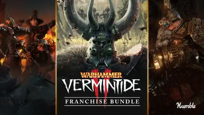 Warhammer: Vermintide Franchise Bundle