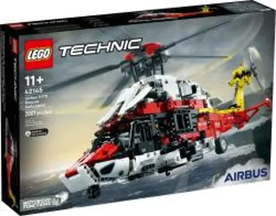 LEGO Technic Airbus H175 Mentőhelikopter 42145