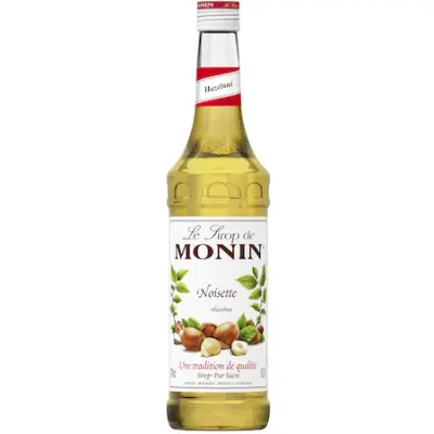 MONIN Mogyoró szirup, 700 ml