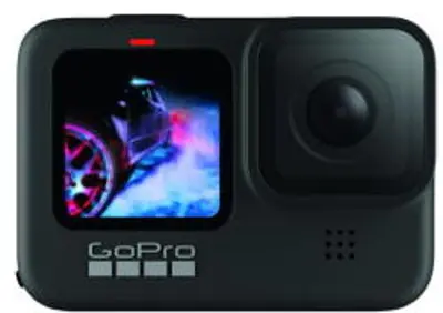 GOPRO Hero9 Black sportkamera webkamera funkcióval (CHDHX-901-RW)