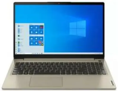 Lenovo IdeaPad 3 15ITL6 laptop