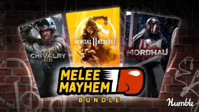 Melee Mayhem Bundle