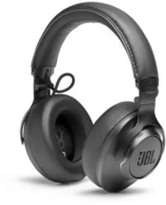 JBL Club One bluetooth-os, zajszűrős fejhallgató, fekete (JBLCLUBONEBLK)