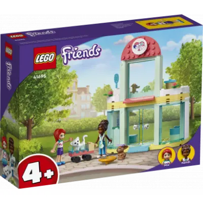 LEGO Friends Állatkórház (41695)