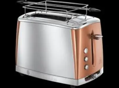 Russell Hobbs 24290-56/RH Luna réz kenyérpirító (23609036001)