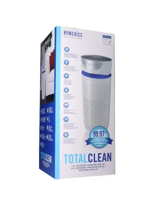 Homedics Totalclean 5 az 1ben légtisztító