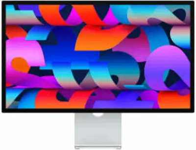 Apple Studio Display 27" 5K Normál üveg, Állítható dőlésszögű állvánnyal (mk0u3mp/a)