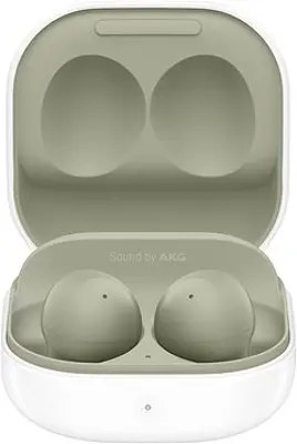 Samsung Galaxy Buds2 olívavzöld - Vezeték nélküli fül /fejhallgató