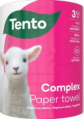 TENTO Complex konyhai papírtörlő